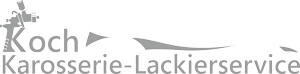 Koch Karosserie - Lackierservice GmbH - Logo